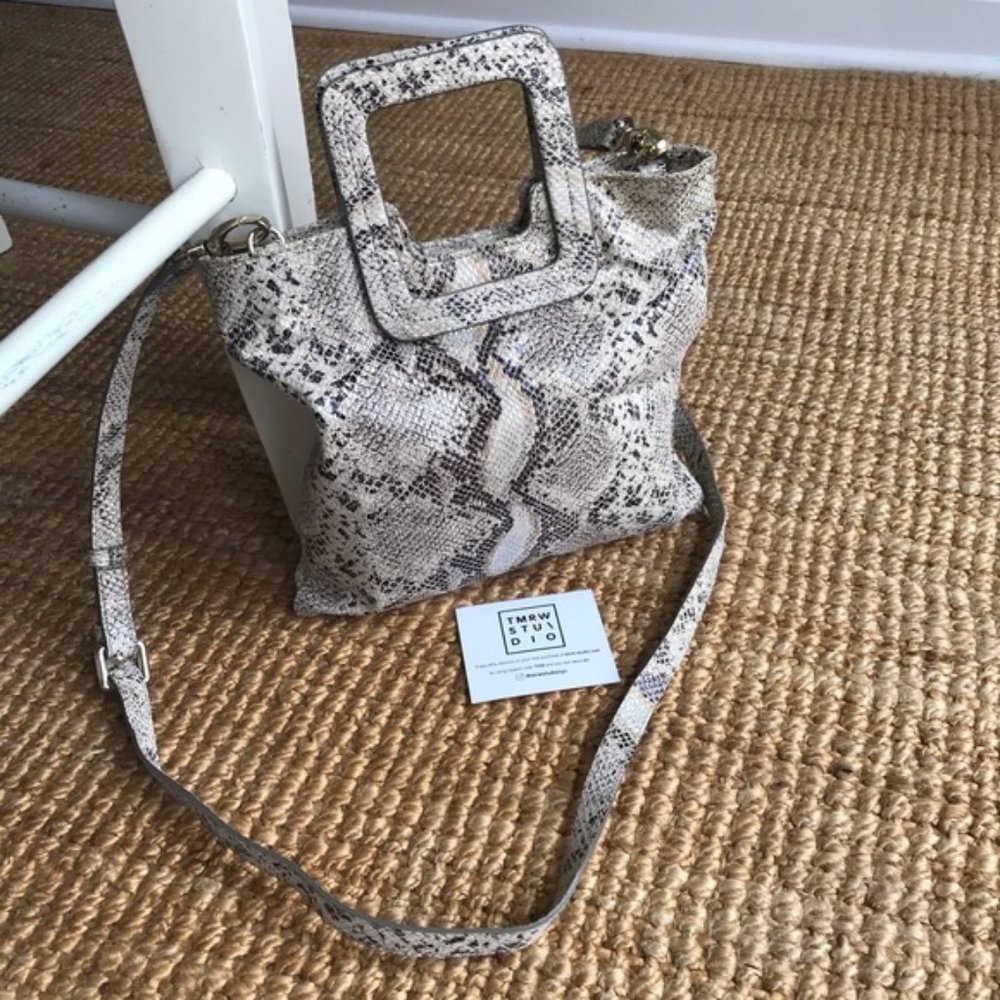 TMRW Studio bag